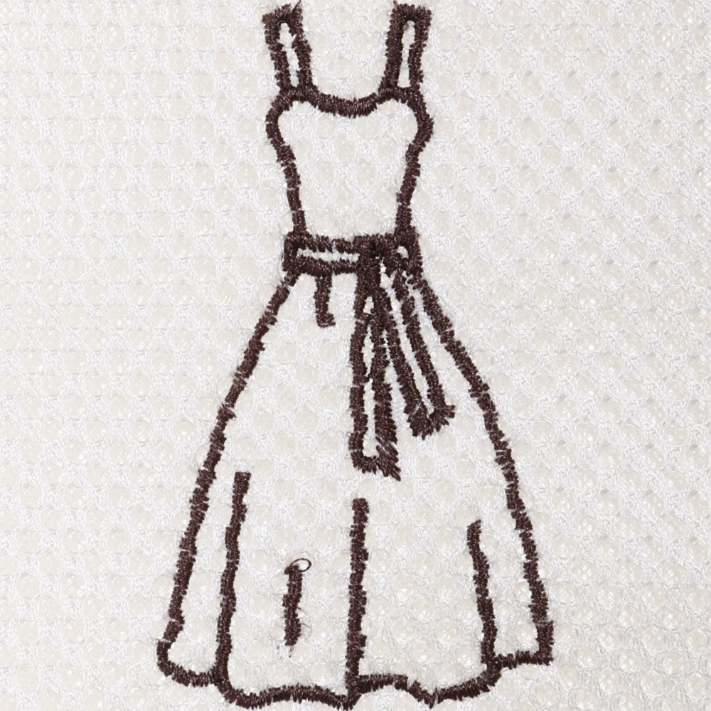 Чохол для прання M Vivendi 50x40 см бежевий