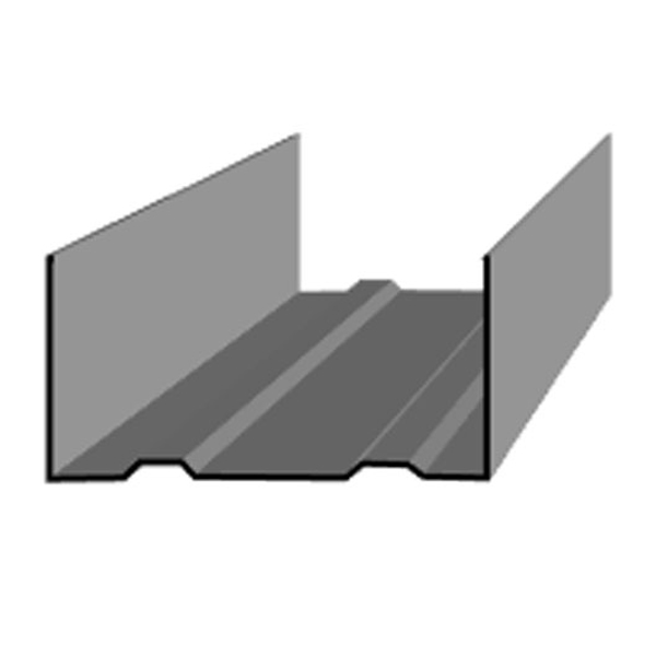 Профиль направляющий UW 75 4 м 0.55 мм