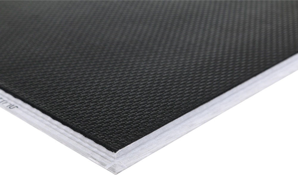 Ламинат виниловый (SPC) GROSS WALD Vision+ 4V с подложкой дуб шаридан 5 мм