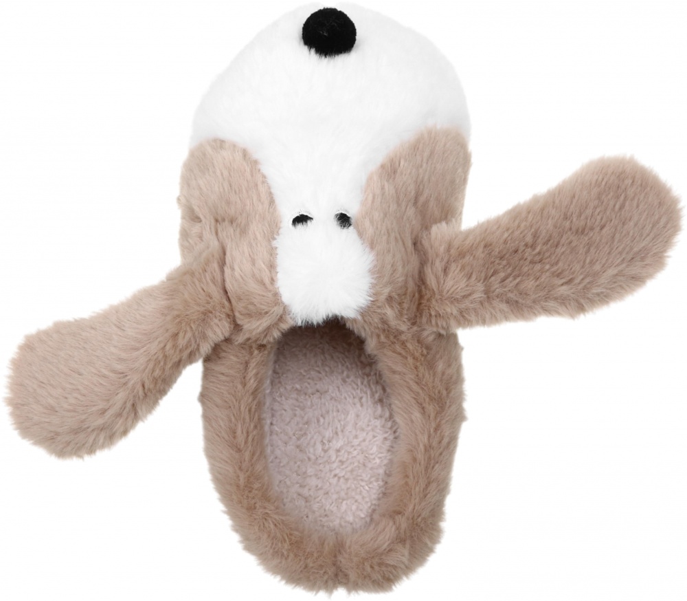 Тапочки для мальчиков HW р.30-31 бежевый NULL