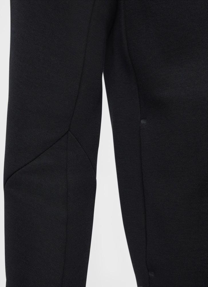 Джемпер Nike M NK TCH FLC FZ WR Hoodie HV0949-010 р.M черный