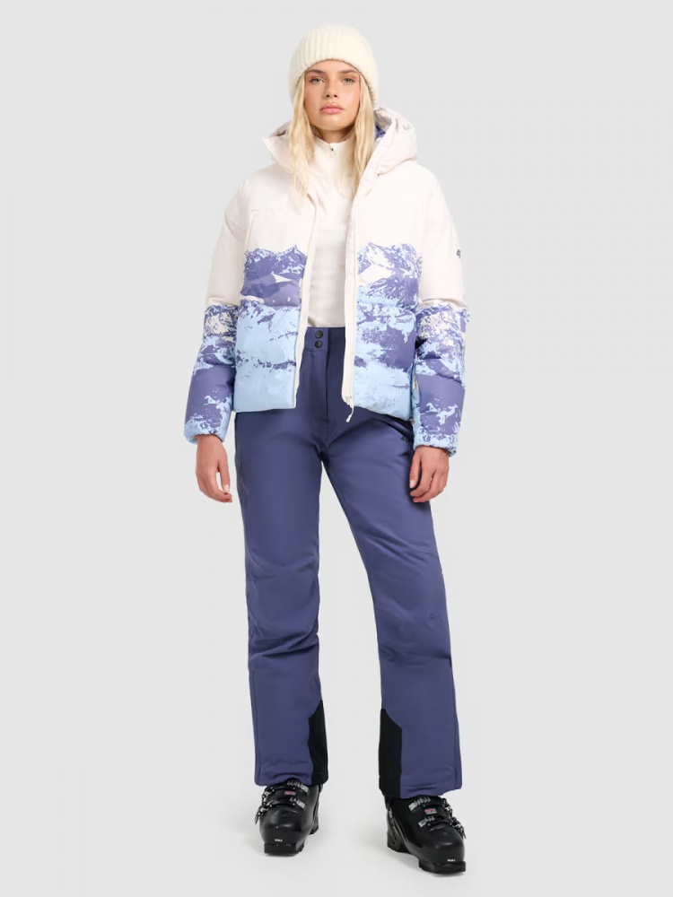 Куртка 4F TECHNICAL JACKET F0808 4FWAW25TTJAF0808-34A р.XL