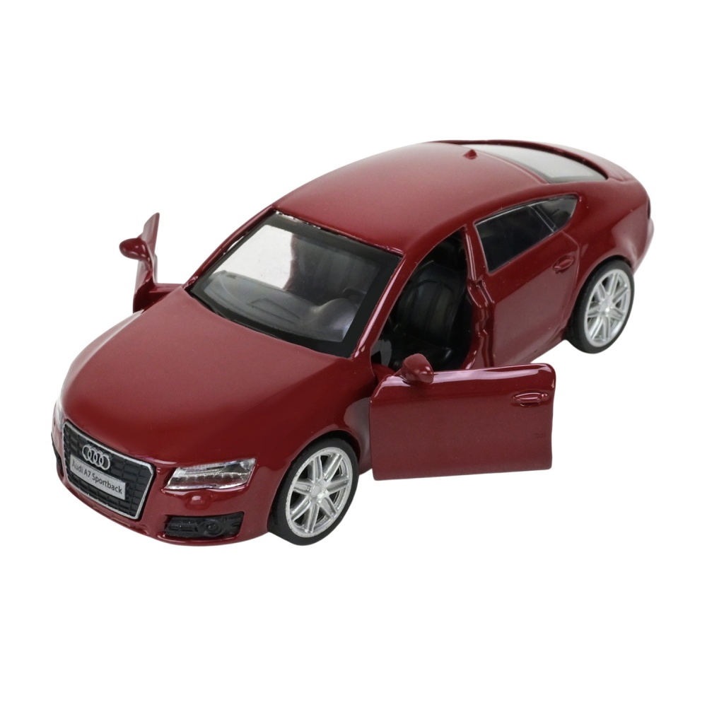 Автомодель Автопром 1:43 Audi A7 Sportback 4332