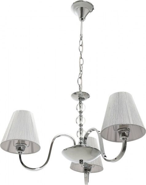 Люстра підвісна Blitz 3xE14 білий 7323-43 
