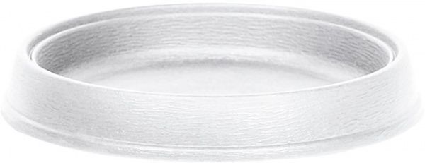 Поддон пластиковый Prosperplast Massive круглый (71376-449) белый 