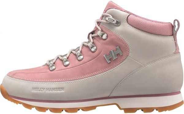 Ботинки Helly Hansen W THE FORESTER 10516-193 р. US 6,5 серебристый