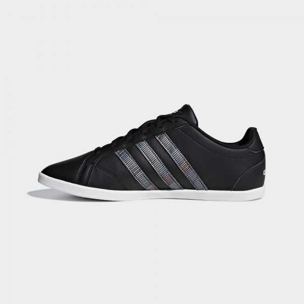 Кроссовки Adidas CONEO QT F37035 р.4,5 черный