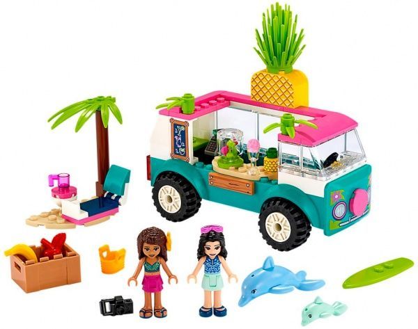 Конструктор LEGO Friends Лоток с соками 41397