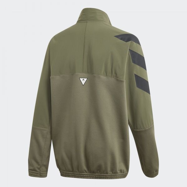 Джемпер Adidas JB A XFG COV FM4830 р. 152 зелений