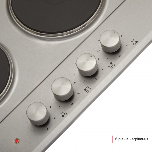 Варочная поверхность Eleyus OMEGA 601 IS H