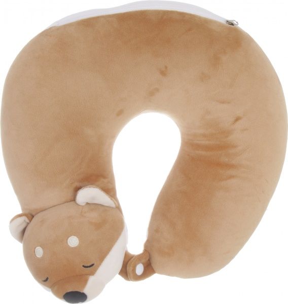 Подушка дорожня Лисичка бежевий Home Line