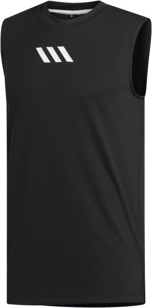 Майка Adidas PM SL TANK DT2921 L чорний