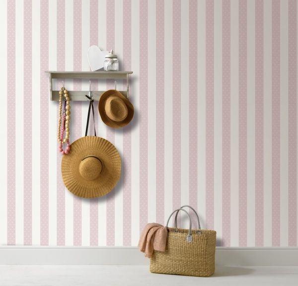 Шпалери вінілові на флізеліновій основі Erismann Mix collection 13621-10 0,53x10,05 м 