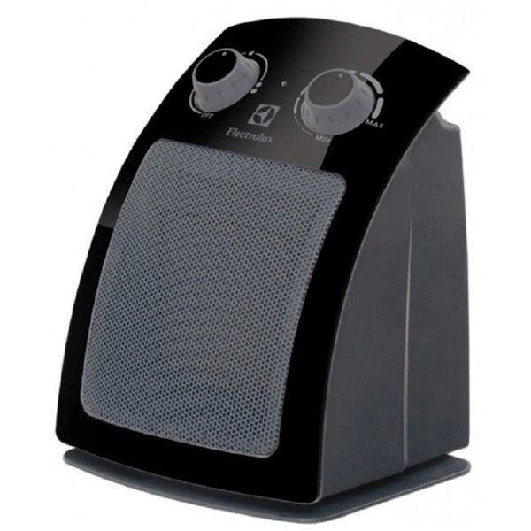 Тепловентилятор Electrolux EFH/C-5115 Black