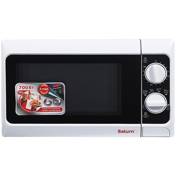 Піч мікрохвильова Saturn ST-MW8160