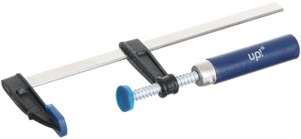 Струбцина UP! (Underprice) 200x50 мм F-подібна EUF200