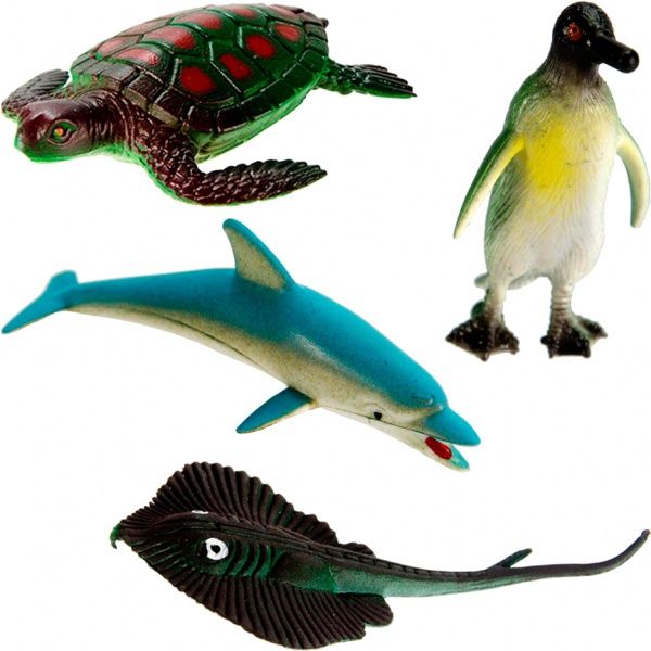 Ігровий набір Wing Crown Морські мешканці T33705 