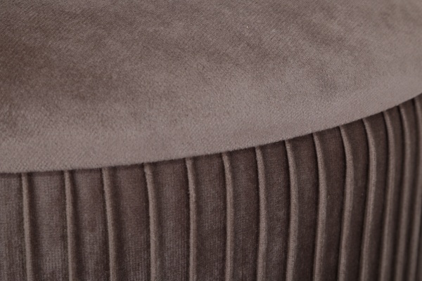 Скриня-пуф Francis капучіно 36х36х44 см 