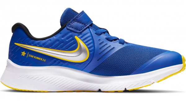 Кросівки Nike Star Runner 2 AT1801-404 р.US 1,5Y синій