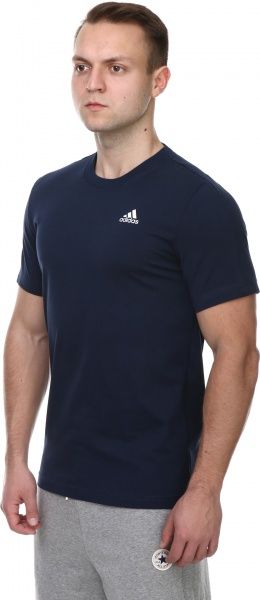 Футболка Adidas Essentials Base M S98743 XL синій