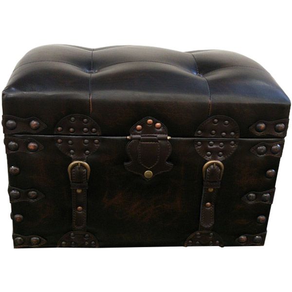 Скриня-пуф Morocco 49x35x34.5 см