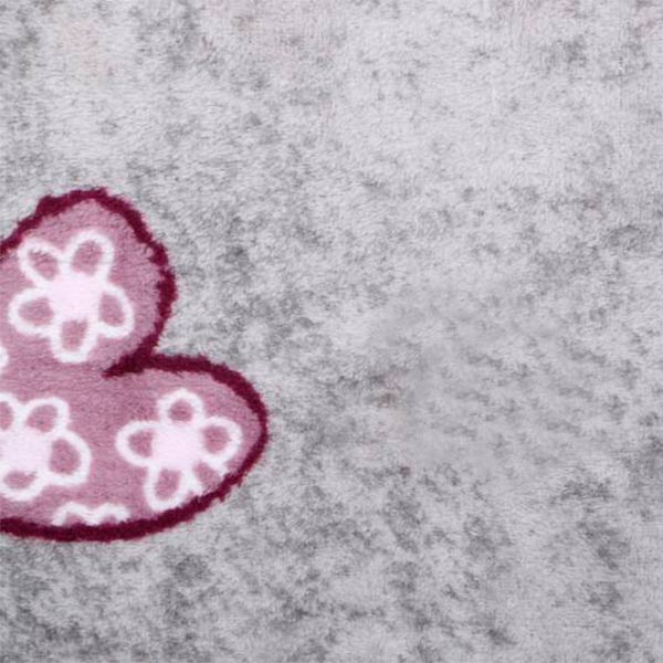 Плед мікрофібра Underprice Heart 160x200 см