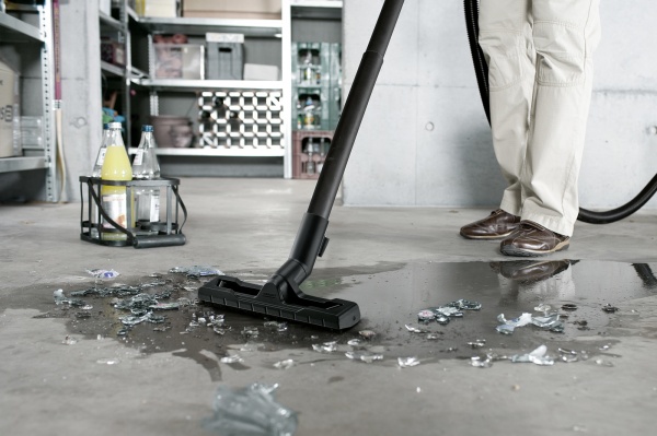 Пылесос Karcher WD 2 (4039784977655) 1.629-761.0