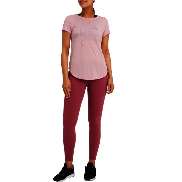 Футболка Energetics Cecilia W 419548-363 р.M світло-рожевий