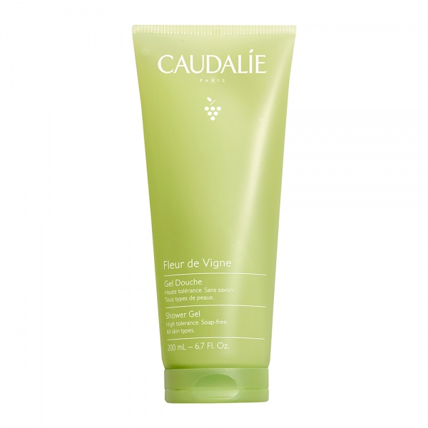 Гель для душа Caudalie Fleur de Vigne 400 мл