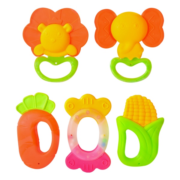 Прорезыватель 5 шт./уп. 532-17