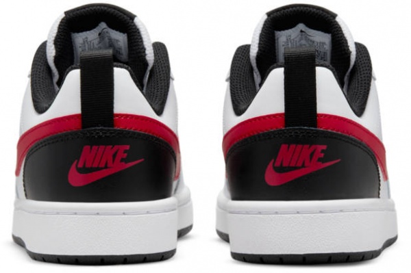 Кроссовки Nike COURT BOROUGH LOW 2 BQ5448-110 р.36,5 белый