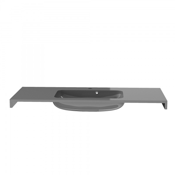 Умывальник мебельный Aquarius Lux (G) 100