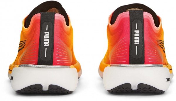 Кроссовки Puma Liberate Nitro 37760401 р.44 желтый