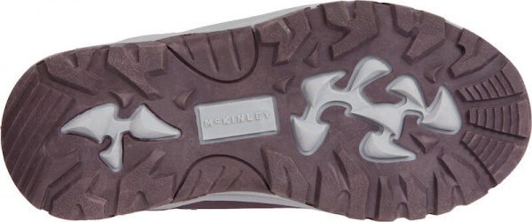 Черевики McKinley Maine MID WI AQB J 420084-901296 р.34 фіолетовий
