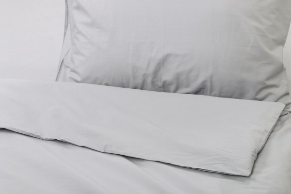 Підковдра 2.0 200x220 см світло-сірий La Nuit 