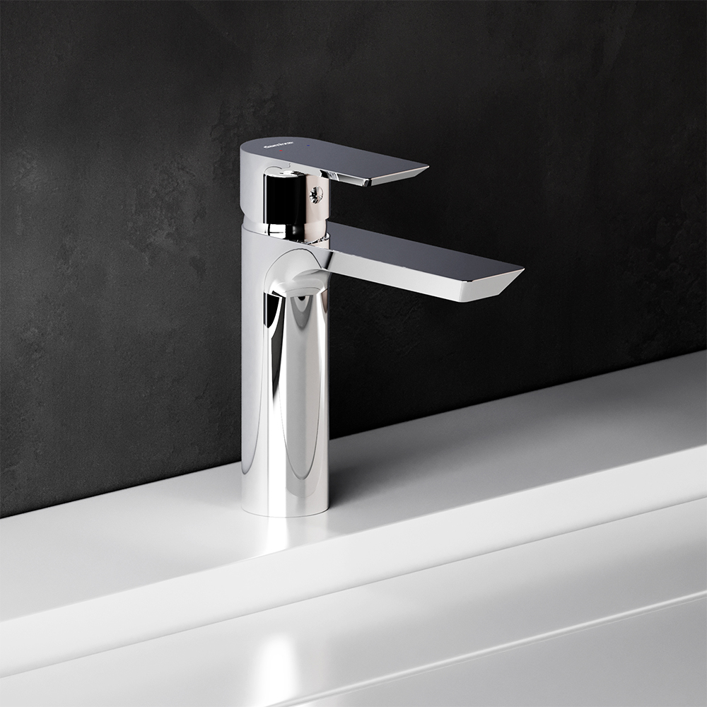 Смеситель для умывальника AM.PM Apollo 470210000