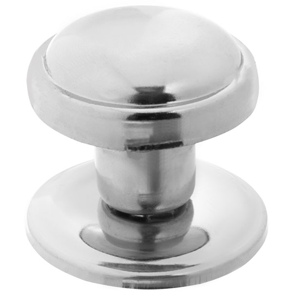 Ручка дверна Ракушка РФ006 хром