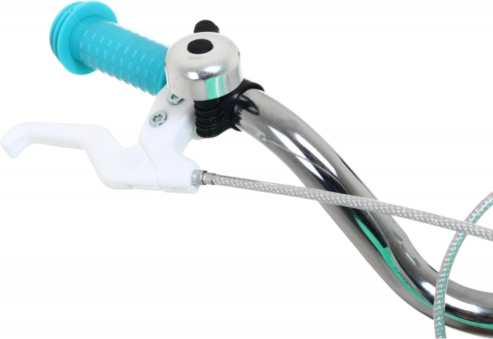 Велосипед детский MaxxPro kids 12' KQ-17 ментол