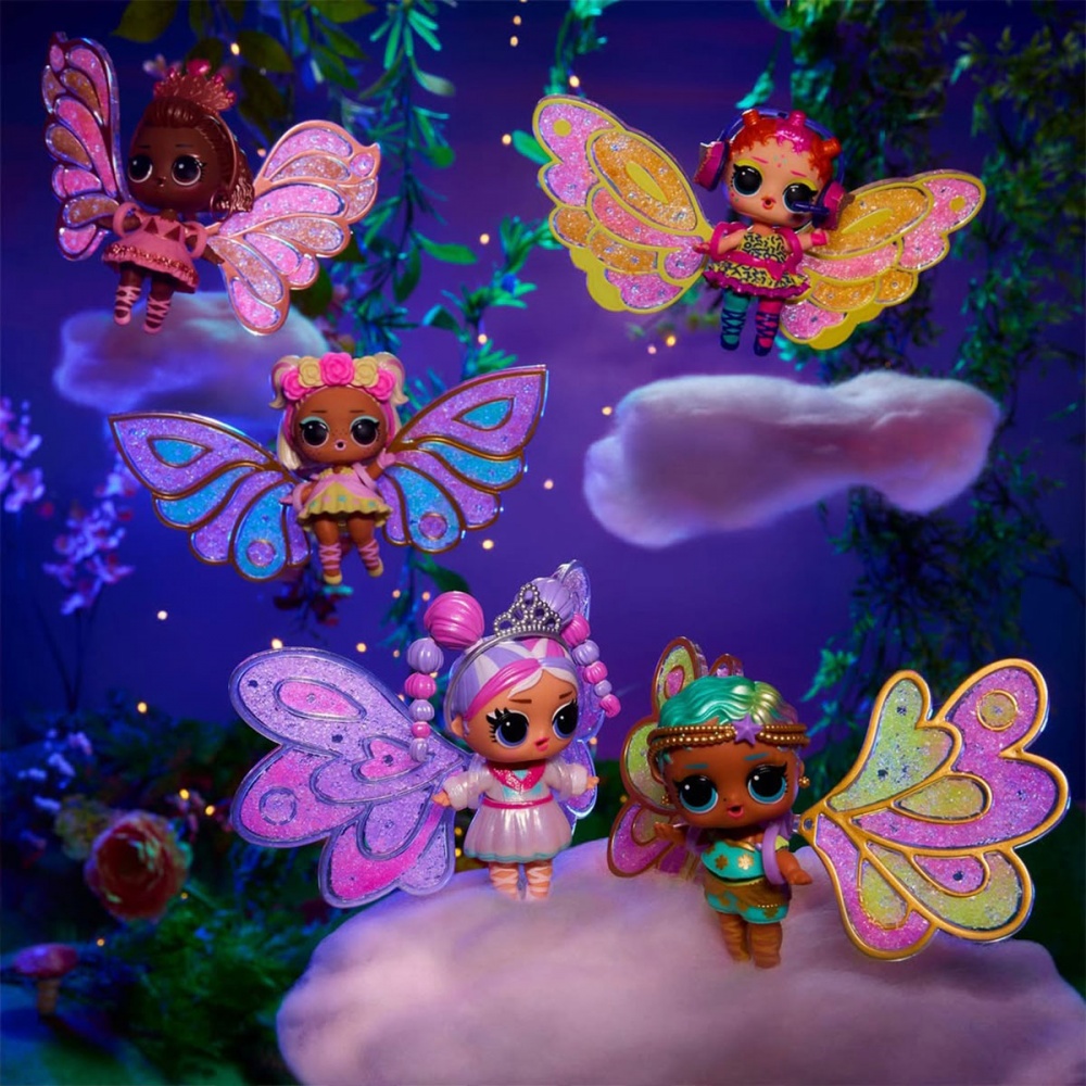 Набор с куклой MGA Entertainment Волшебные феи 523918