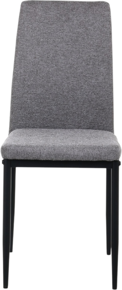 Стул обеденный Центр Меблів Фликс бежевый / черный