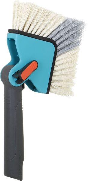 Щетка для улицы Gardena сombisystem угловая 3634