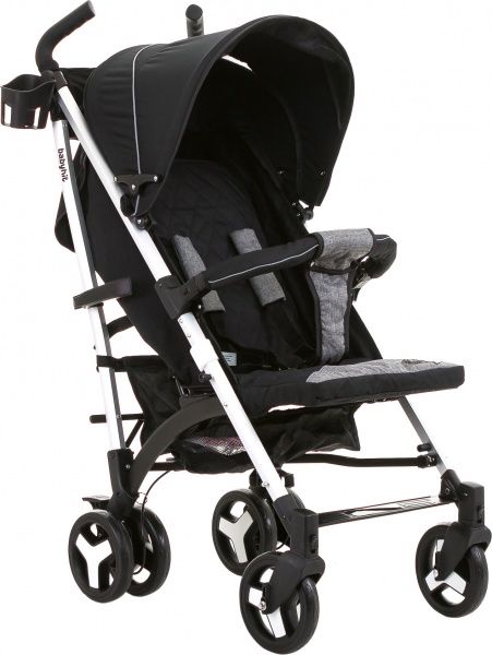 Коляска-трость Babyhit Rainbow G2 Black Jack 22708  — фото 1