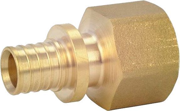 Муфта натяжна FADO з внутрішньою різьбою 20х1/2