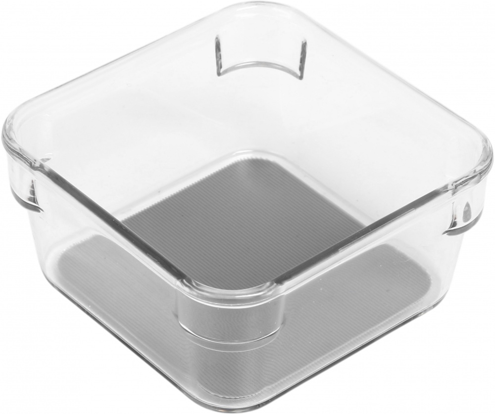 Органайзер Flamberg органайзер для шухляд з 4 частин прозорий 4PCS SET Non-slip Drawer box