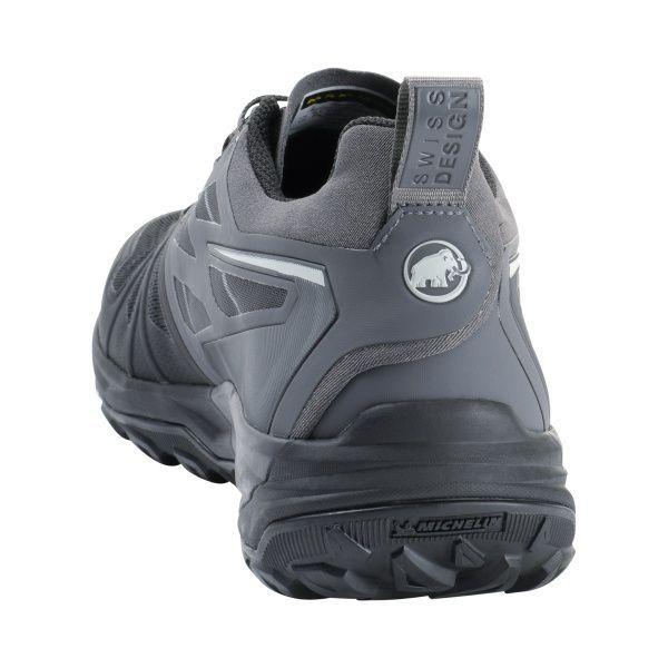 Кроссовки MAMMUT Saentis Low GTX 3030-03410-00288 р.8 черный