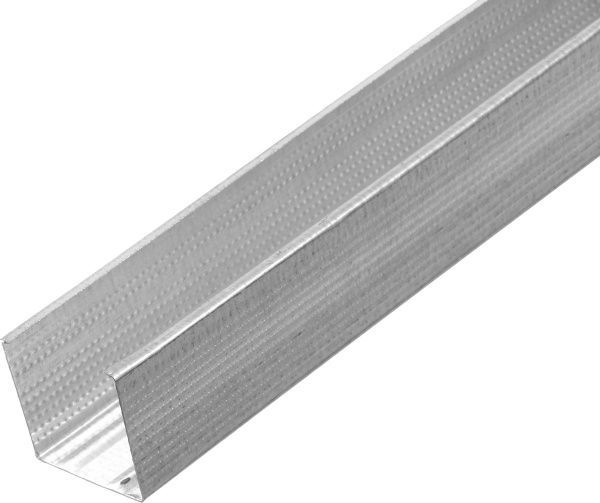 Профіль Siniat PlatoProf CW 50/3 м 0,6 мм 