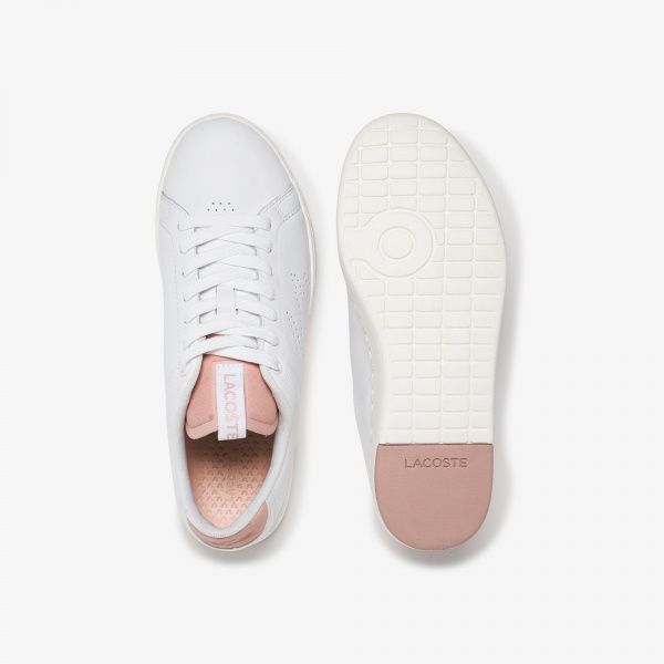 Кроссовки Lacoste CARNABY EVO LT-WT 1201SFA 739SFA001283J р.6 белый