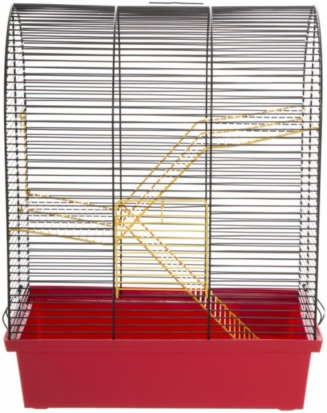 Клетка Лорі Бунгало 3 краска 33х23х41 см