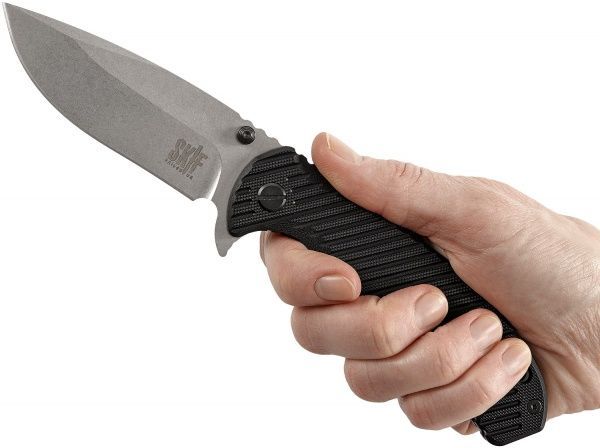Ніж Skif Sturdy II SW Black 17650298