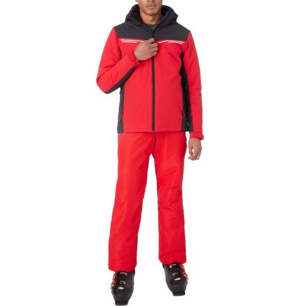 Куртка McKinley Arthur III ux 294372-260 L красный